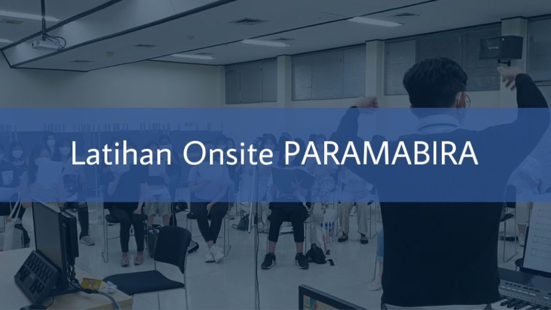 Latihan Onsite PARAMABIRA