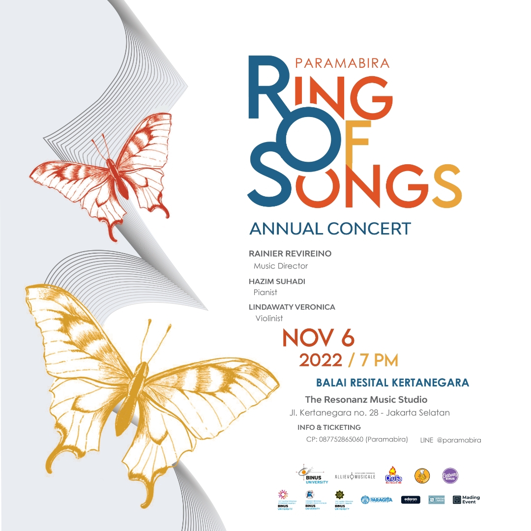 Ring of Songs 2022