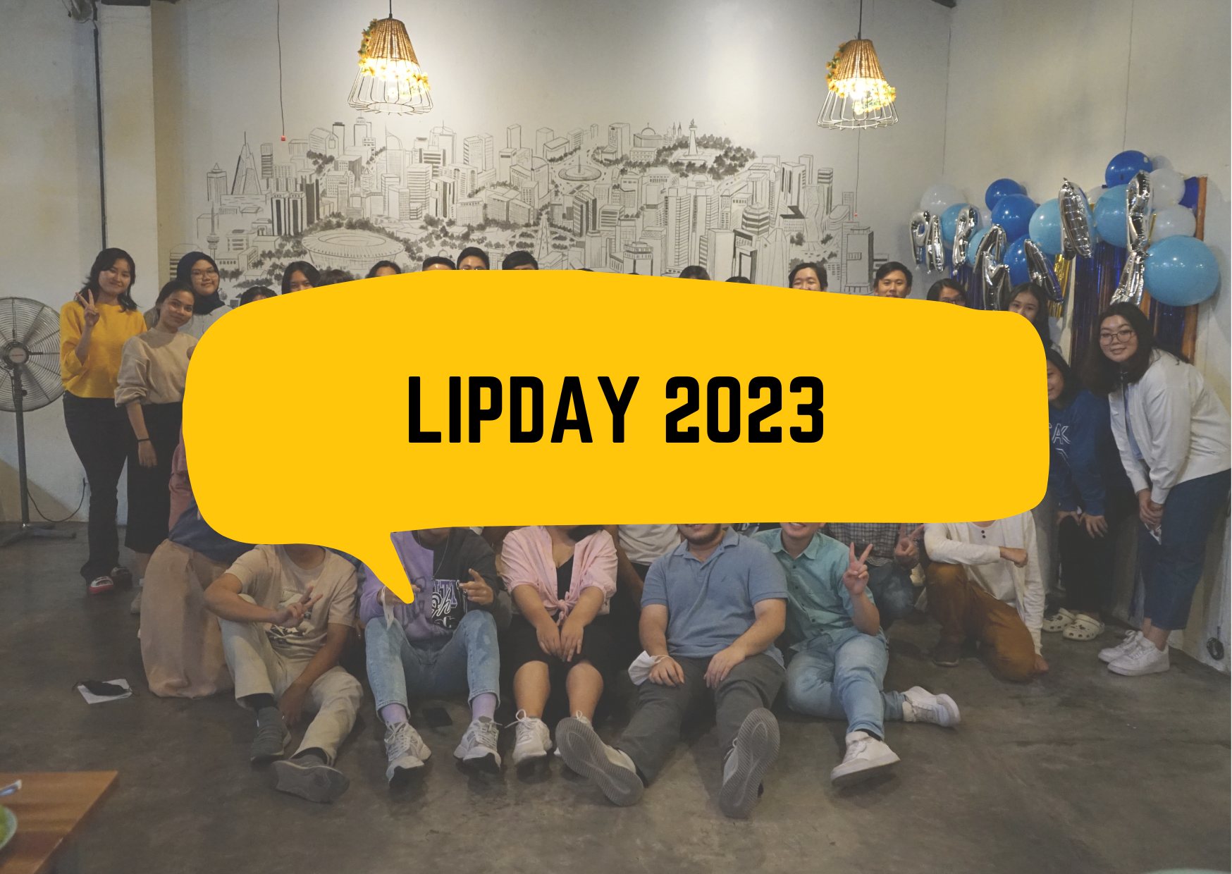 Lipday 2023