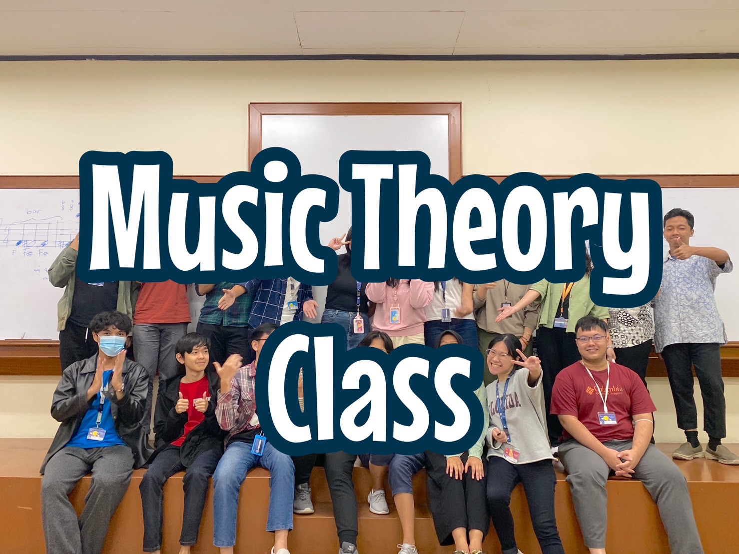 Music Theory Class 2023