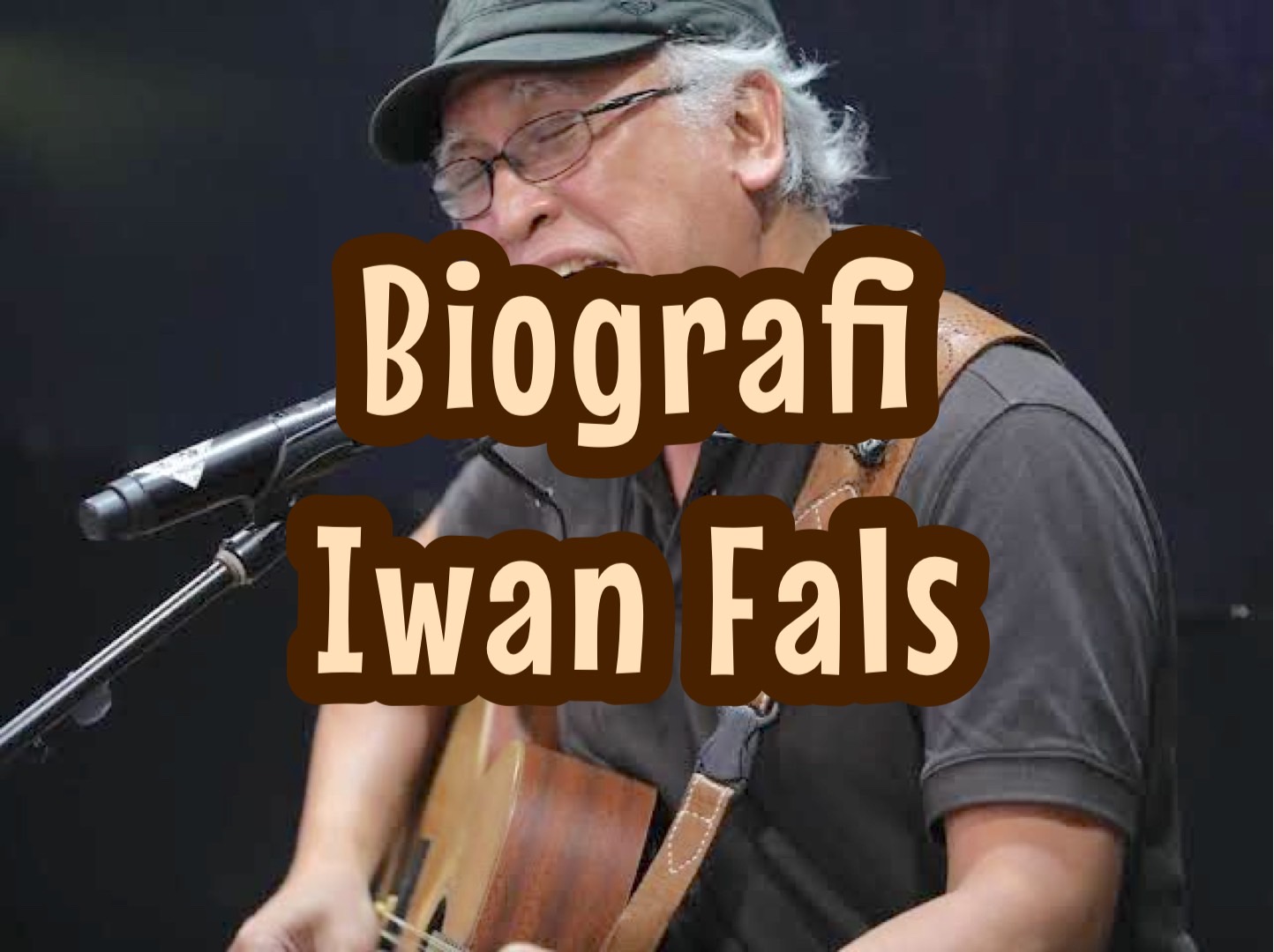 Biografi Iwan Fals – Paramabira