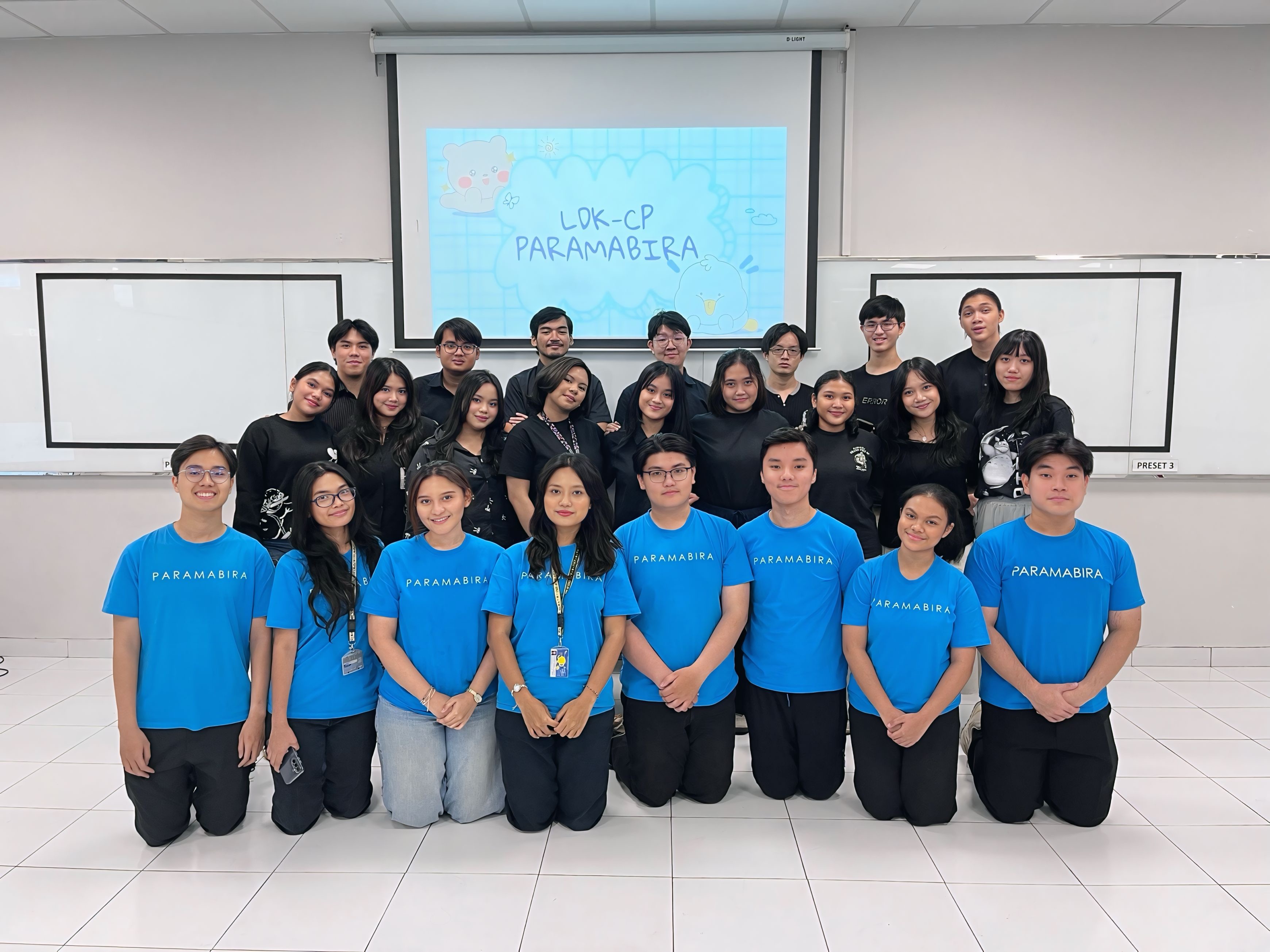 LDK Calon Pengurus PARAMABIRA 2026
