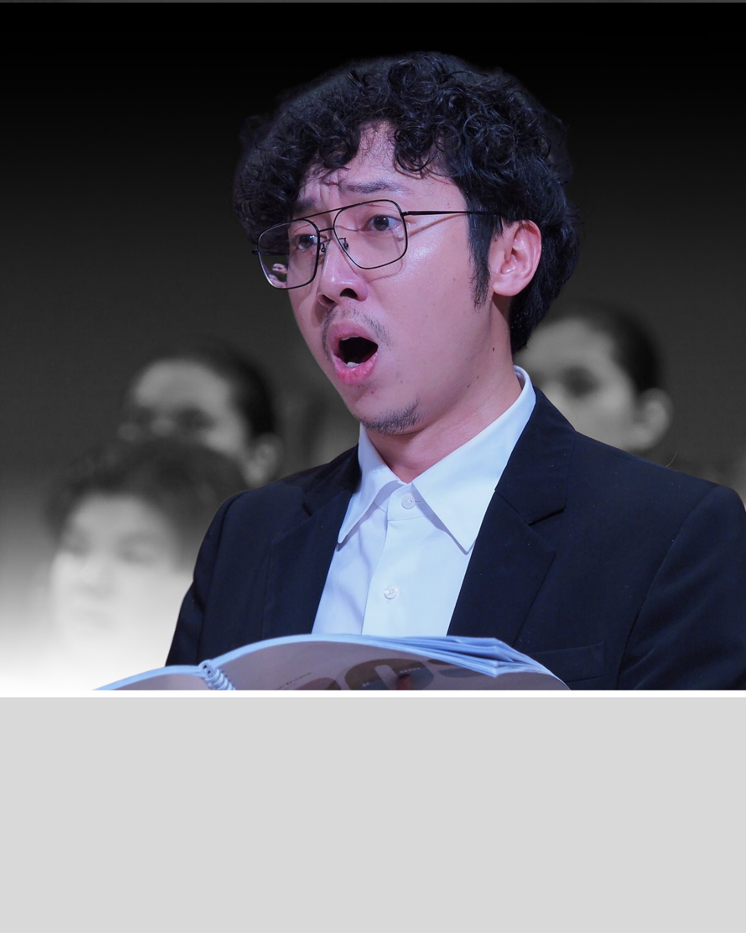 Eduard Pratama Sundjojo Binusian 2018 | Paramabira 2014 (Koordinator Rehearsal dan Section Leader serta Ketua Keberangkatan Kompetisi ke Belgia 2017)