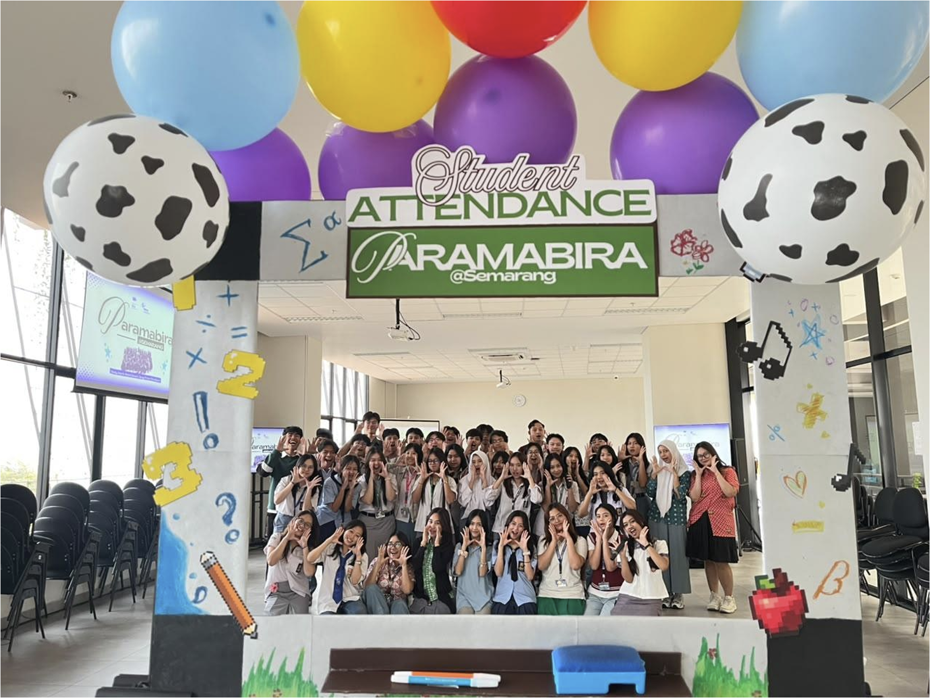 Welcoming Party PARAMABIRA@Semarang 2026: Membangun Keakraban dan Mengenal PARAMABIRA@Semarang Lebih Dekat