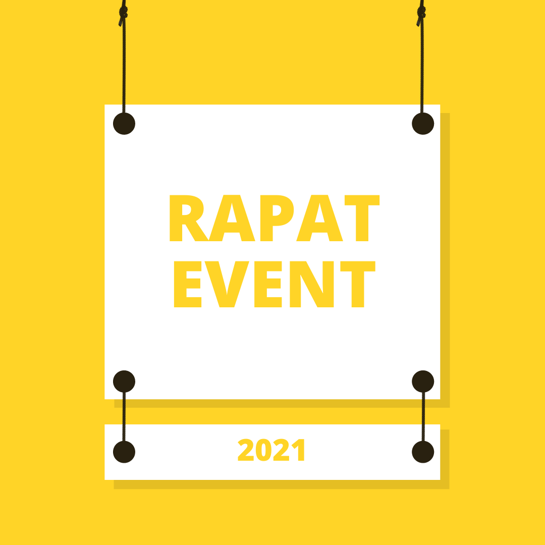 Rapat Event PO BINUS 2021