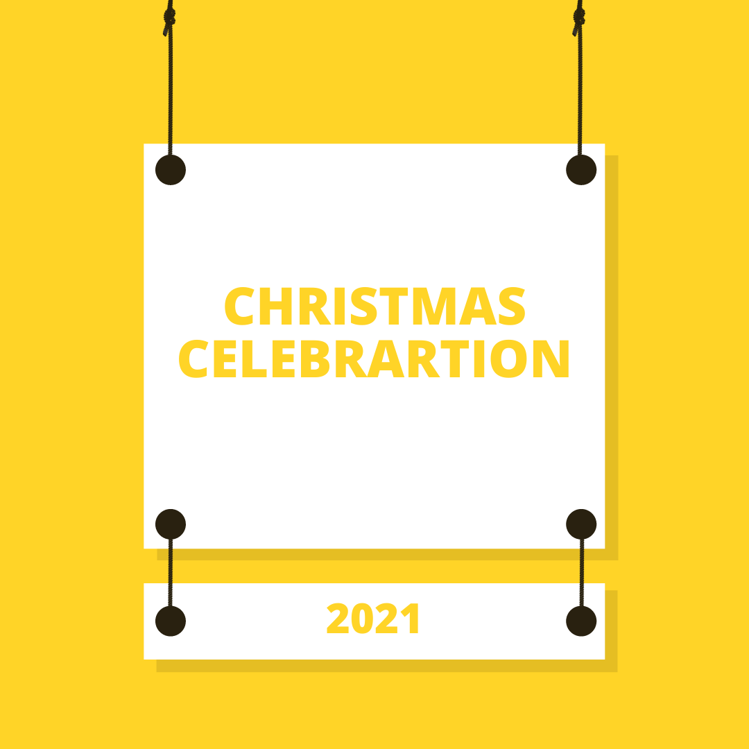 Christmas Celebration 2021