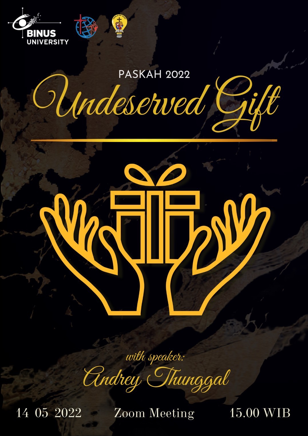 EASTER CELEBRATION PO BINUS 2022