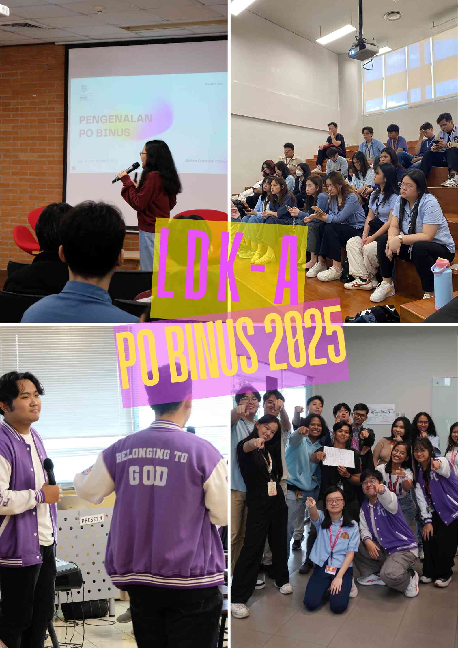 LDK-A PO BINUS 2025