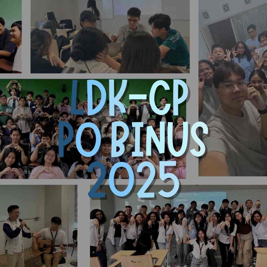 LDK – Calon Pengurus PO’25