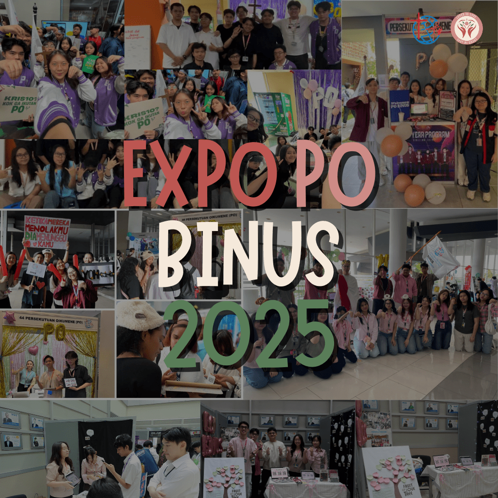 EXPO PO BINUS 2025