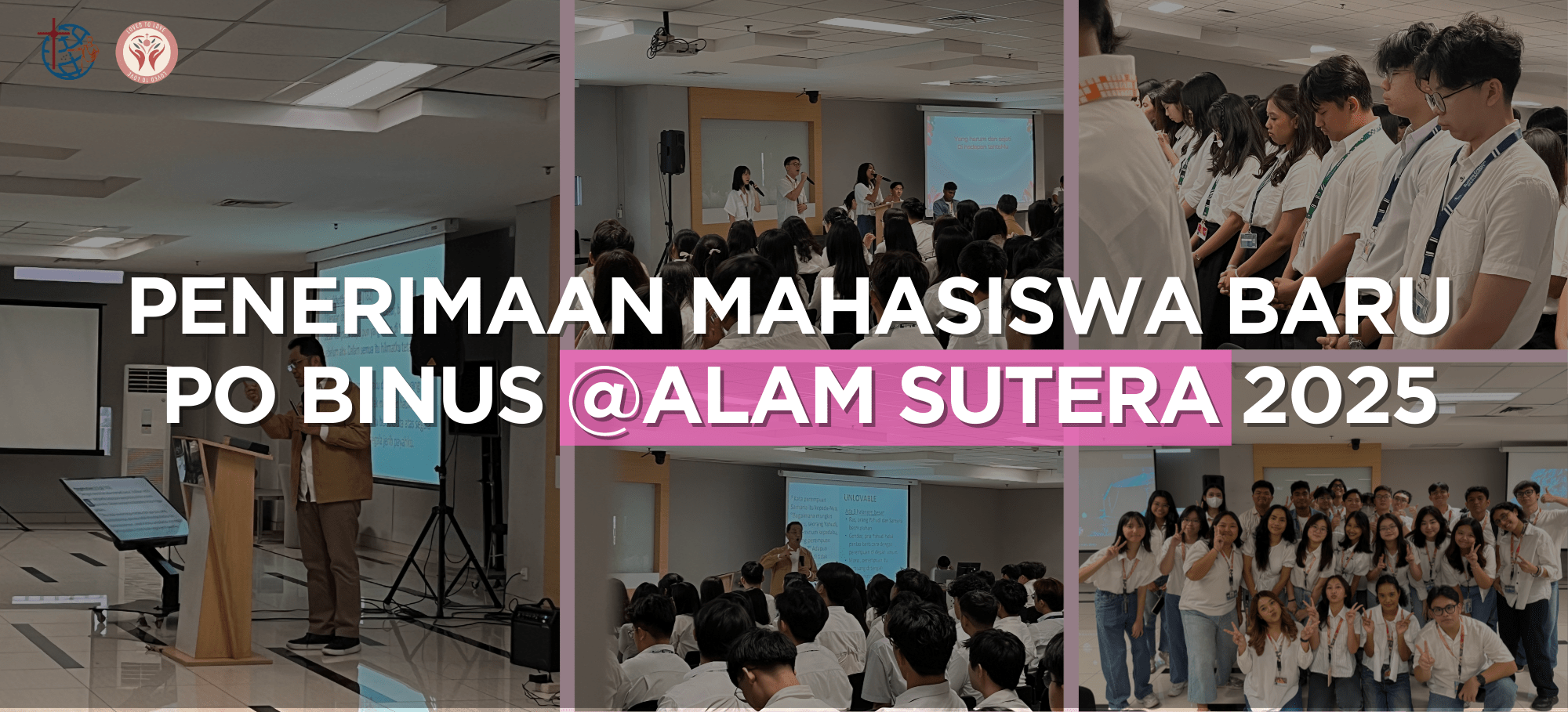 Penerimaan Mahasiswa Baru 2025/2026