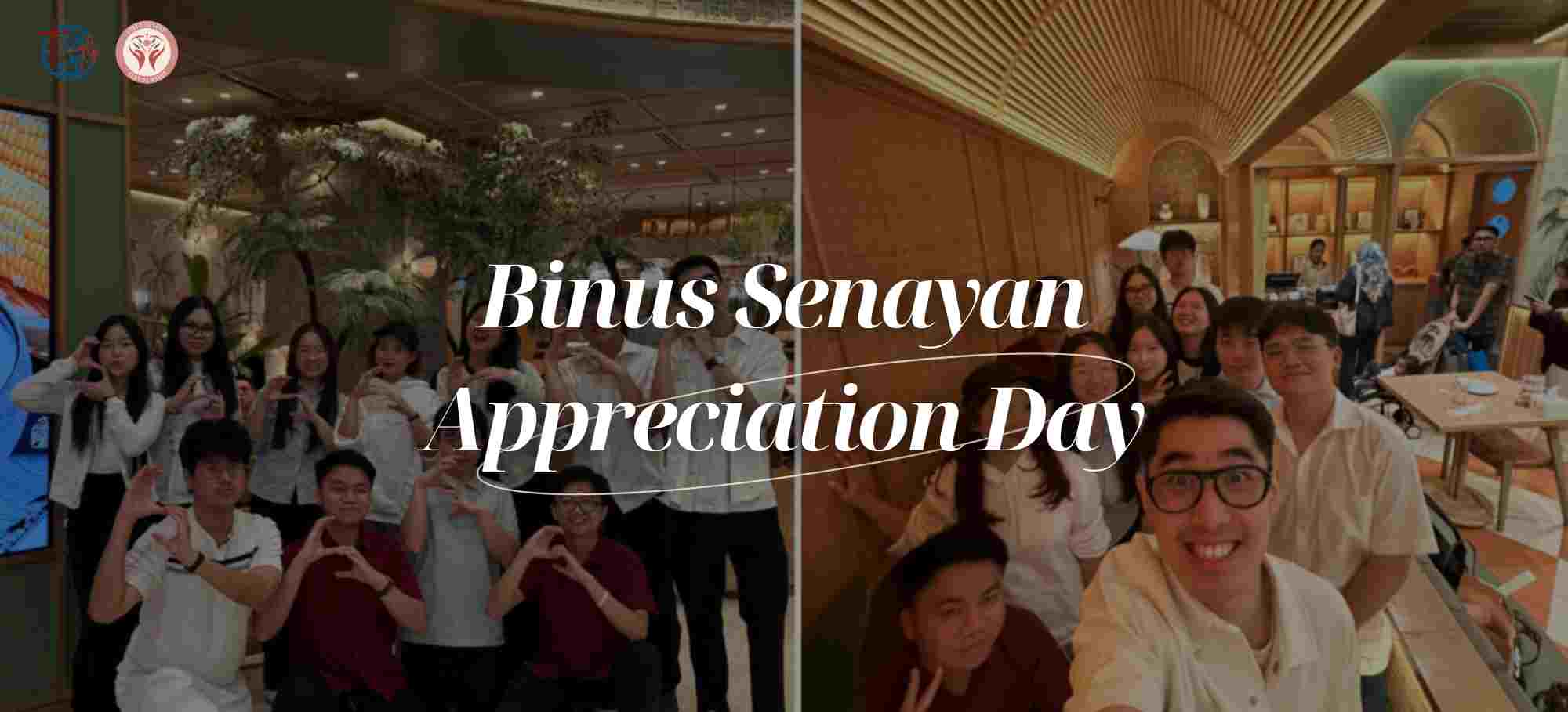 PO BINUS SENAYAN APPRECIATION DAY