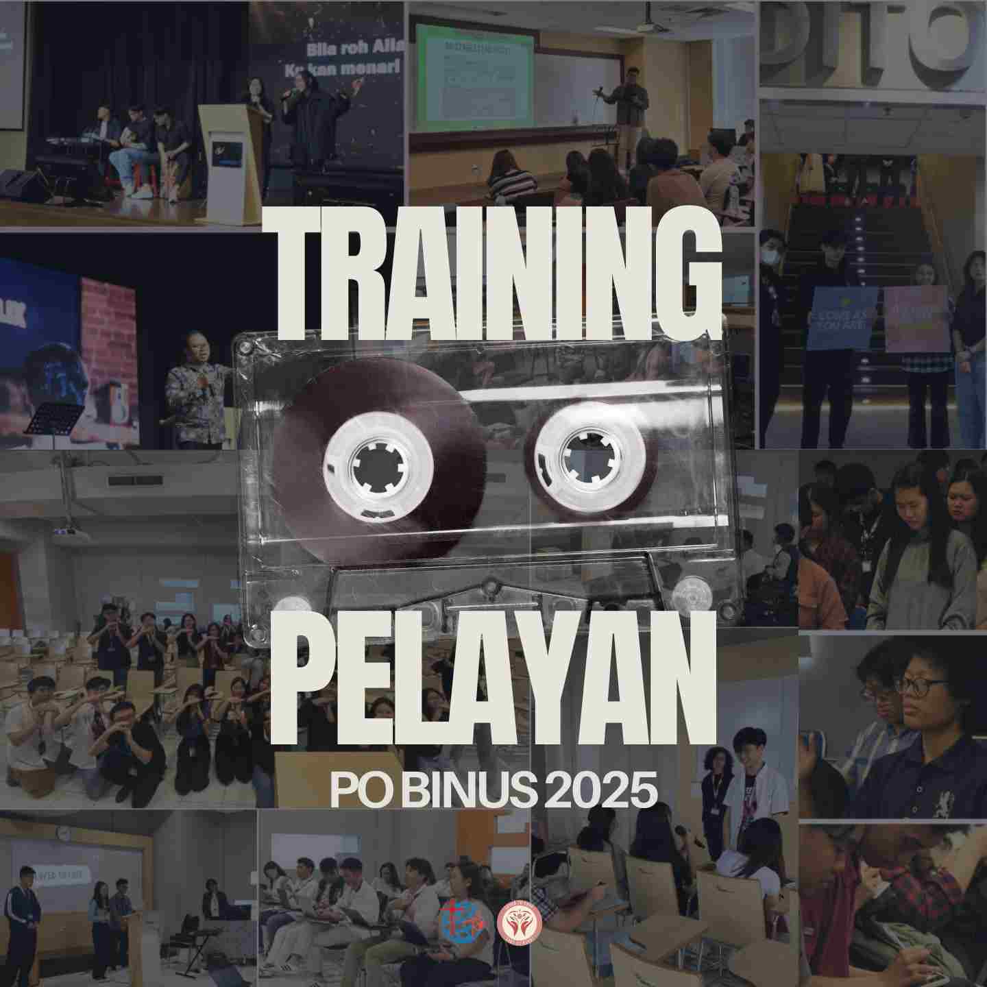 TRAINING PELAYAN PO BINUS 2025