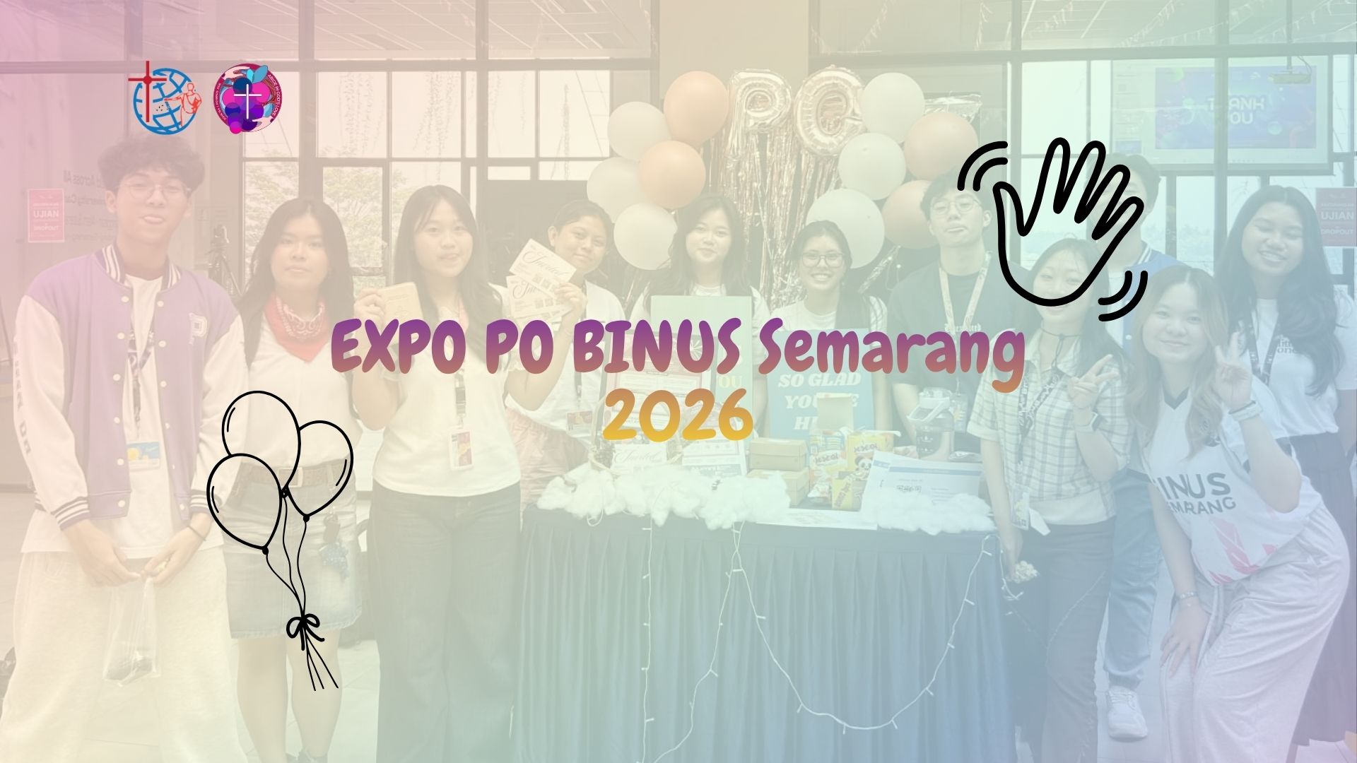EXPO PO BINUS Semarang 2026