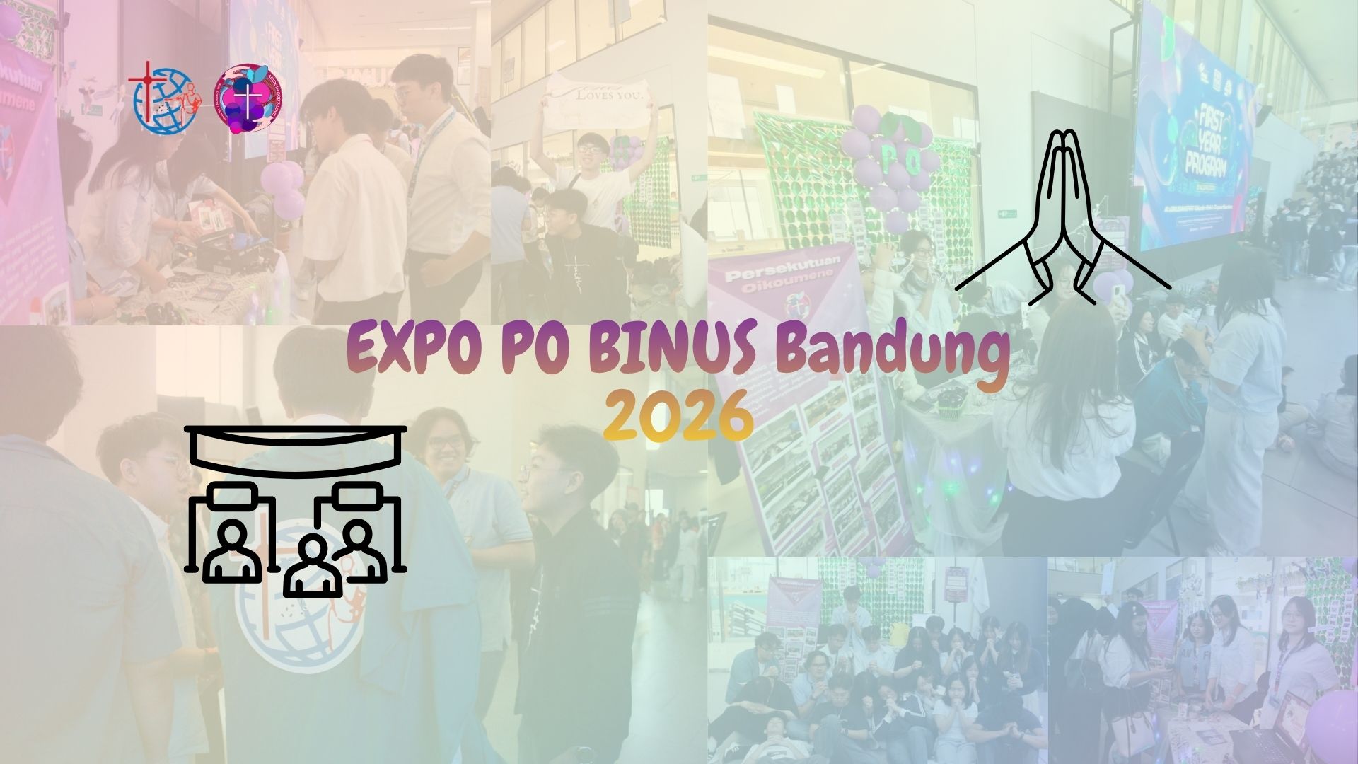 EXPO B30 PO BINUS @BANDUNG 2026