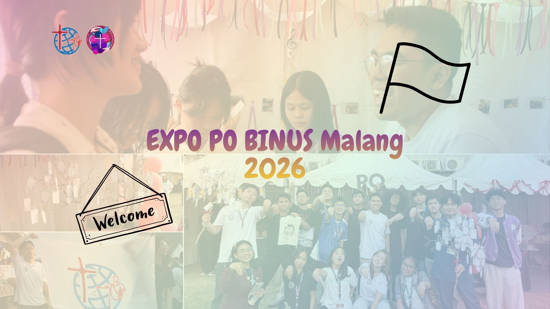 EXPO PO BINUS Malang 2026