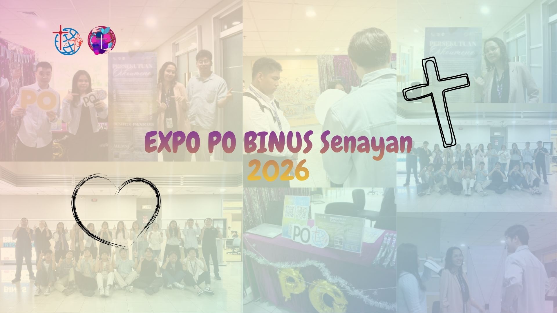 EXPO PO BINUS Senayan 2026