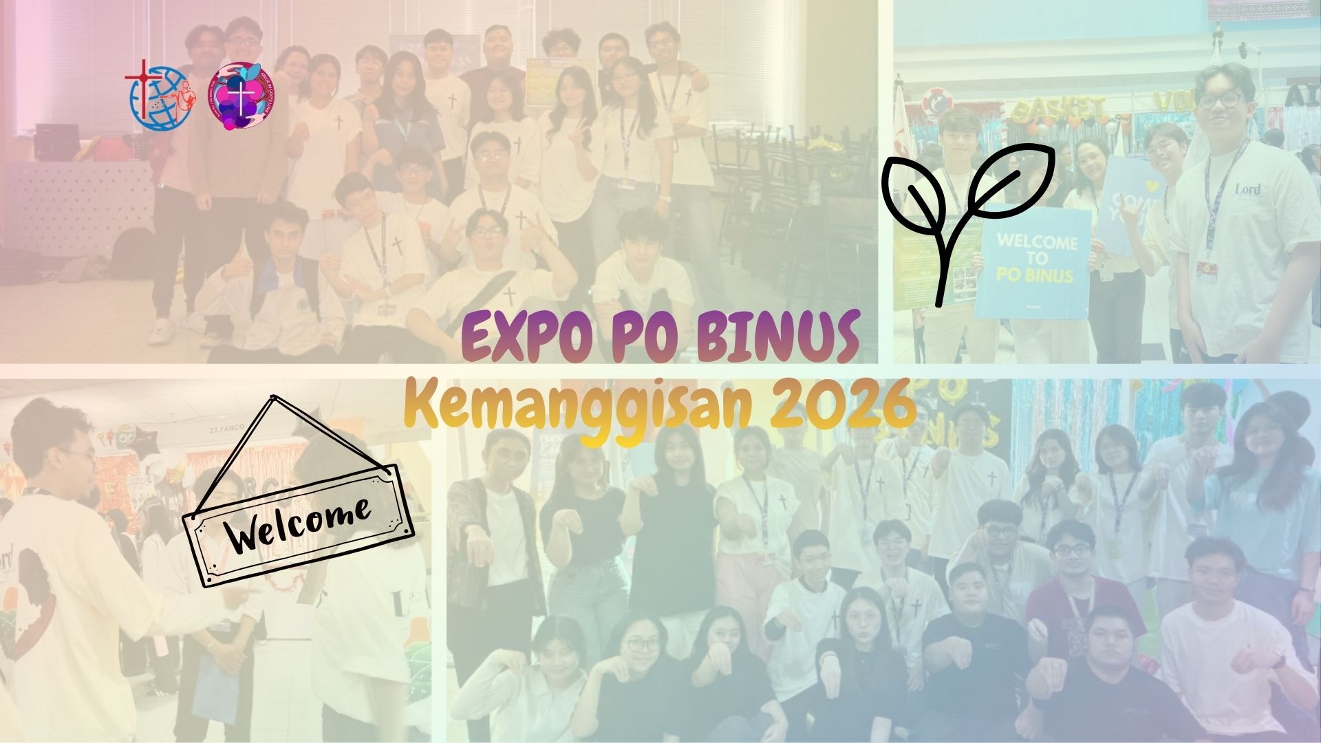 EXPO PO BINUS Kemanggisan 2026