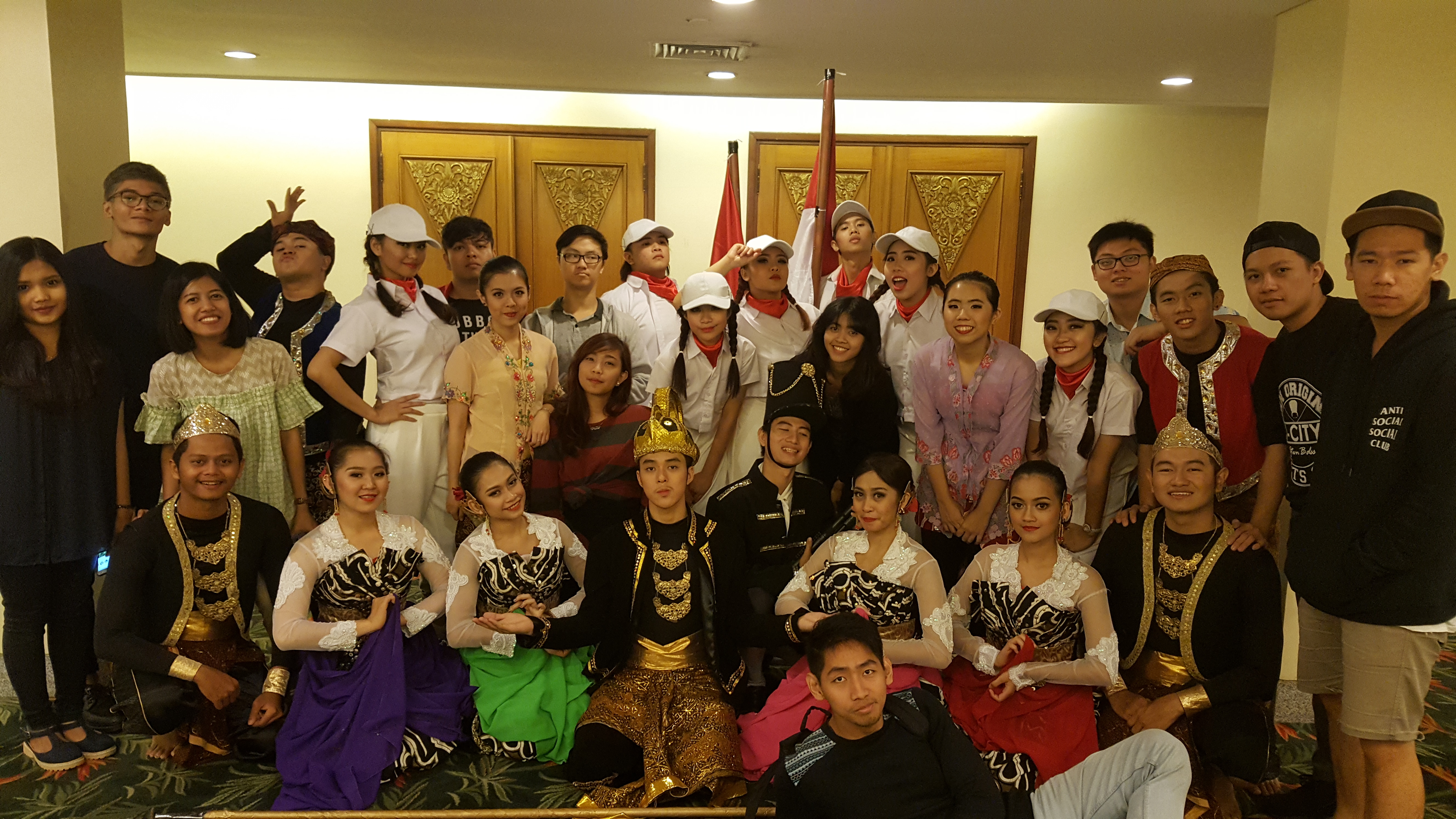 Convocation Ceremony 2016