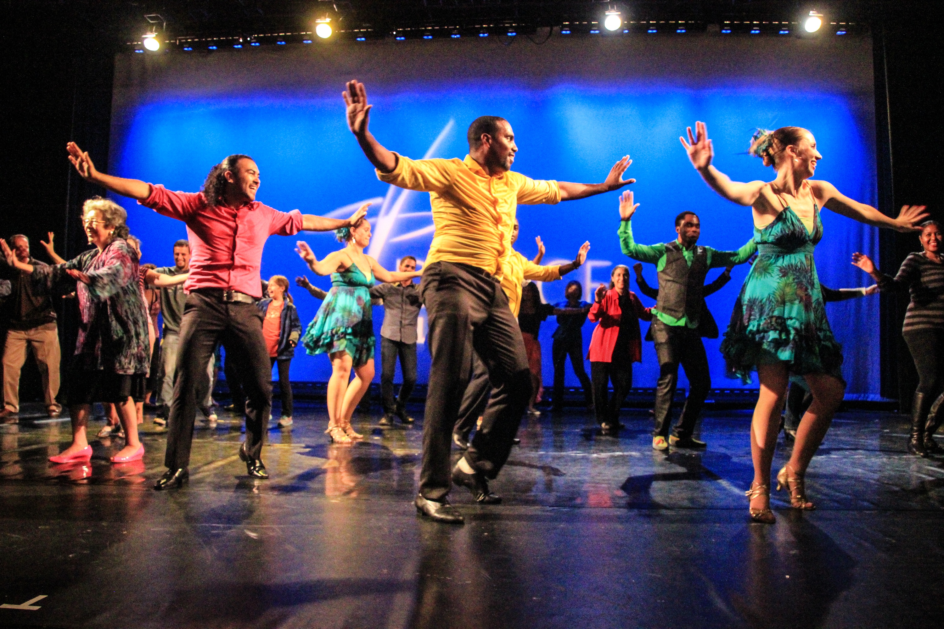 Why Is Dancing So Good for Your Brain?