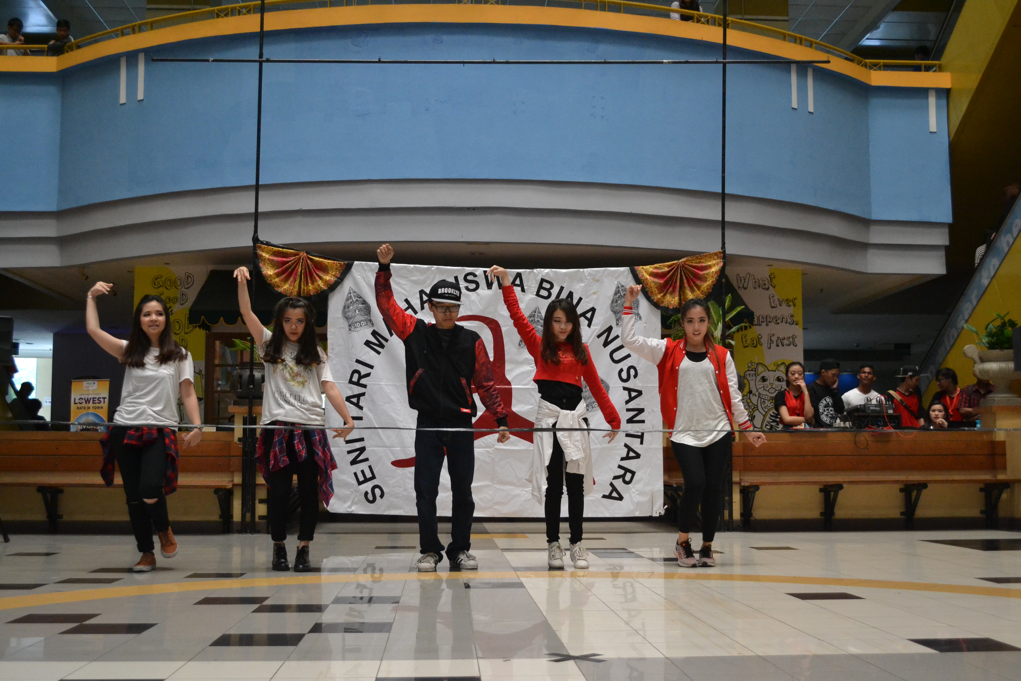 PERFORMANCE STAMANARA 2016