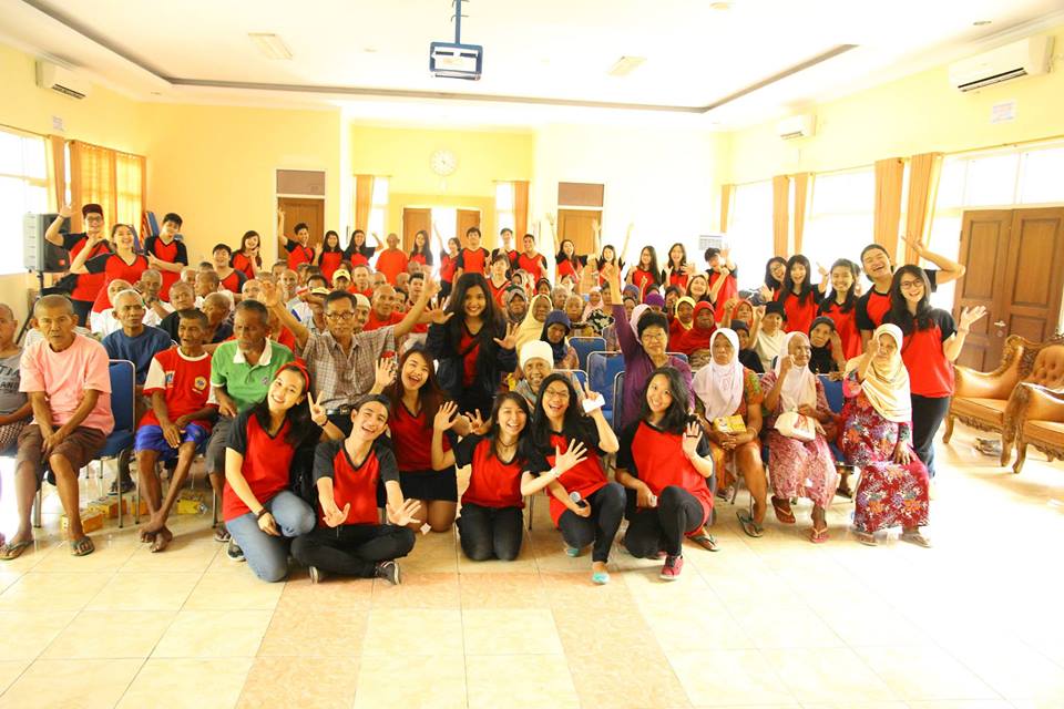STAMANARA Social Service Event