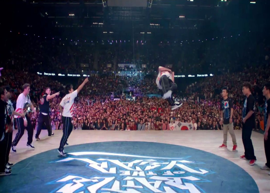 Istilah-Istilah dalam Dance Battle