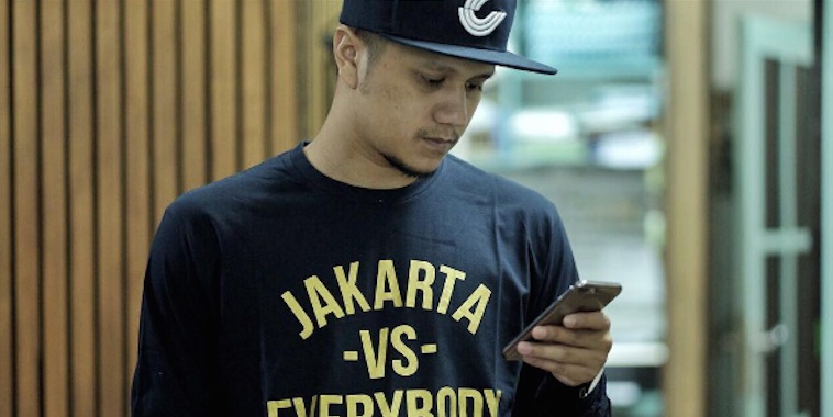 FEBIAN “KREATE” HIDRANTO, BBOY INDONESIA YANG CINTA TANAH AIR