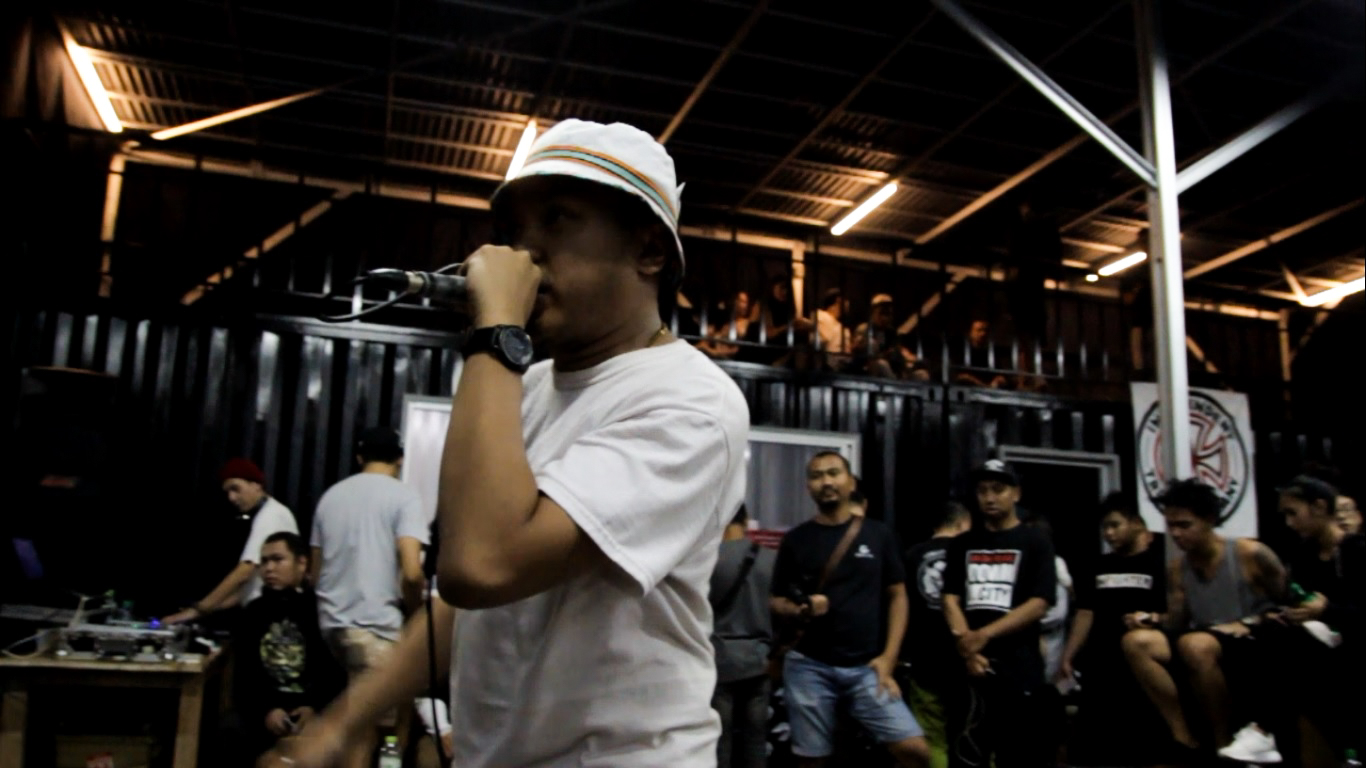 BARBERQUE JAM : USAHA MEMPERTEMUKAN STREET CULTURE DI JAKARTA