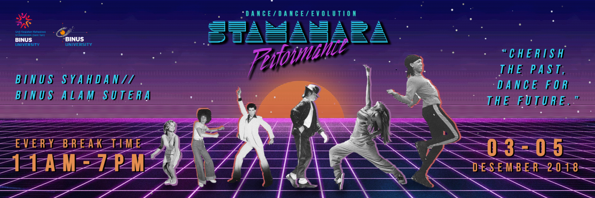 STAMANARA Performance 2018