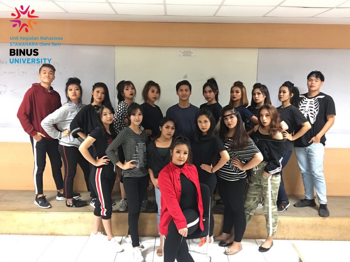 Make Up Sharing Class STAMANARA 2019 with Sandriani Sawana