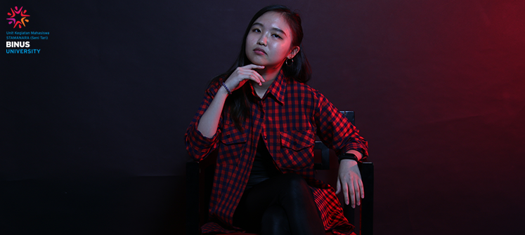 Dancer of the Month (August) – Viona Aprillia