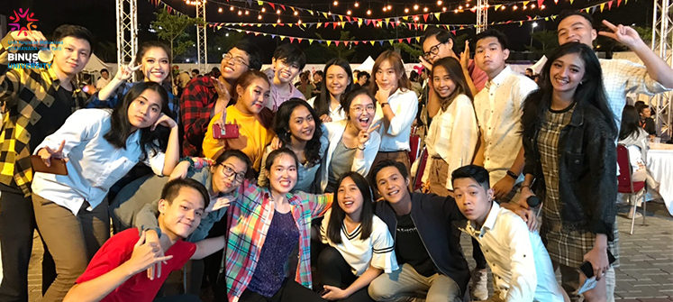 BINUS Celebration Night