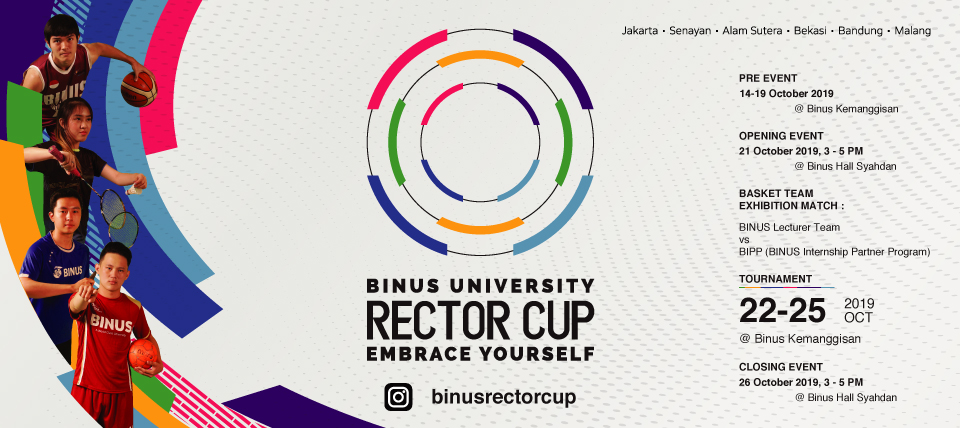 RECTOR CUP 2019!