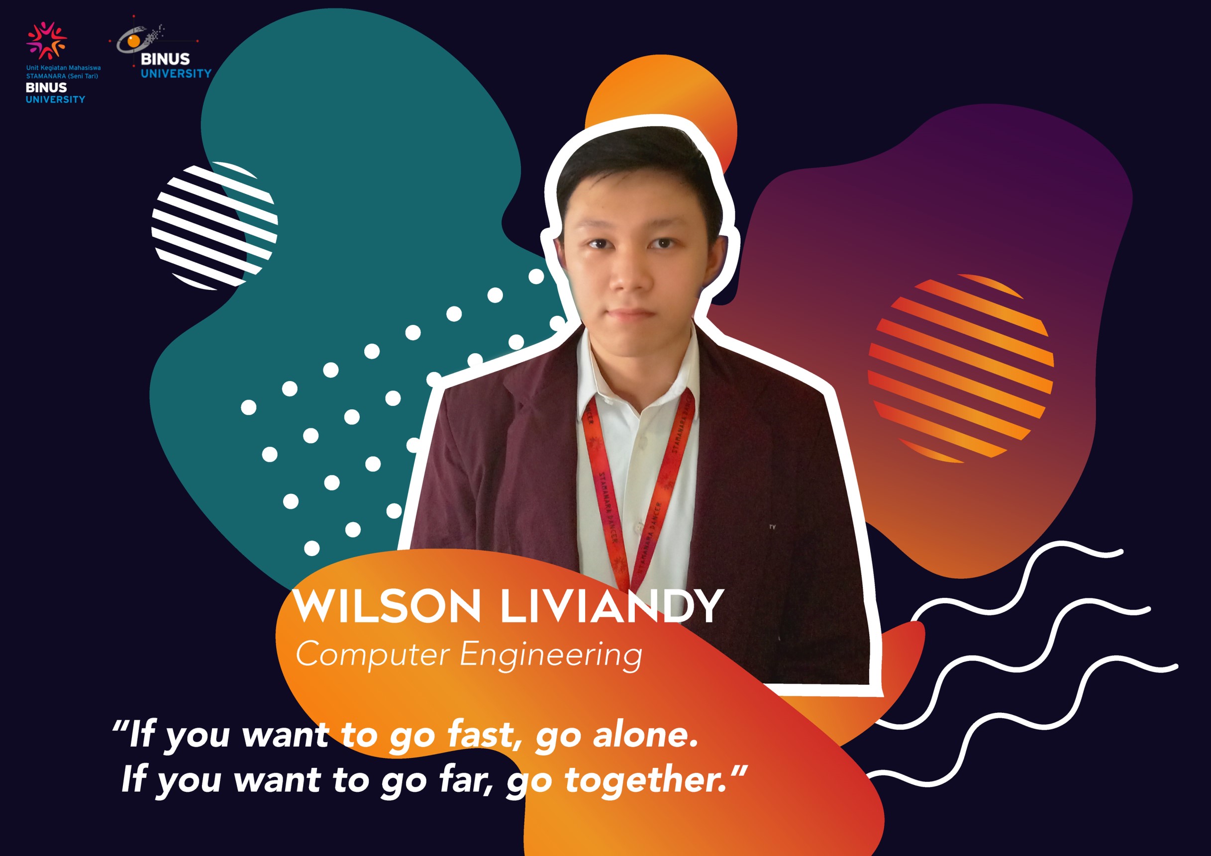 Our Next General President: Wilson Liviandy