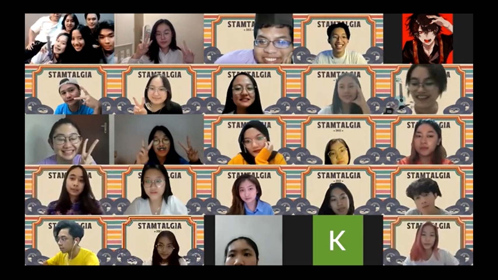 STAMTALGIA: MAKRAB (TKU) STAMANARA 2022