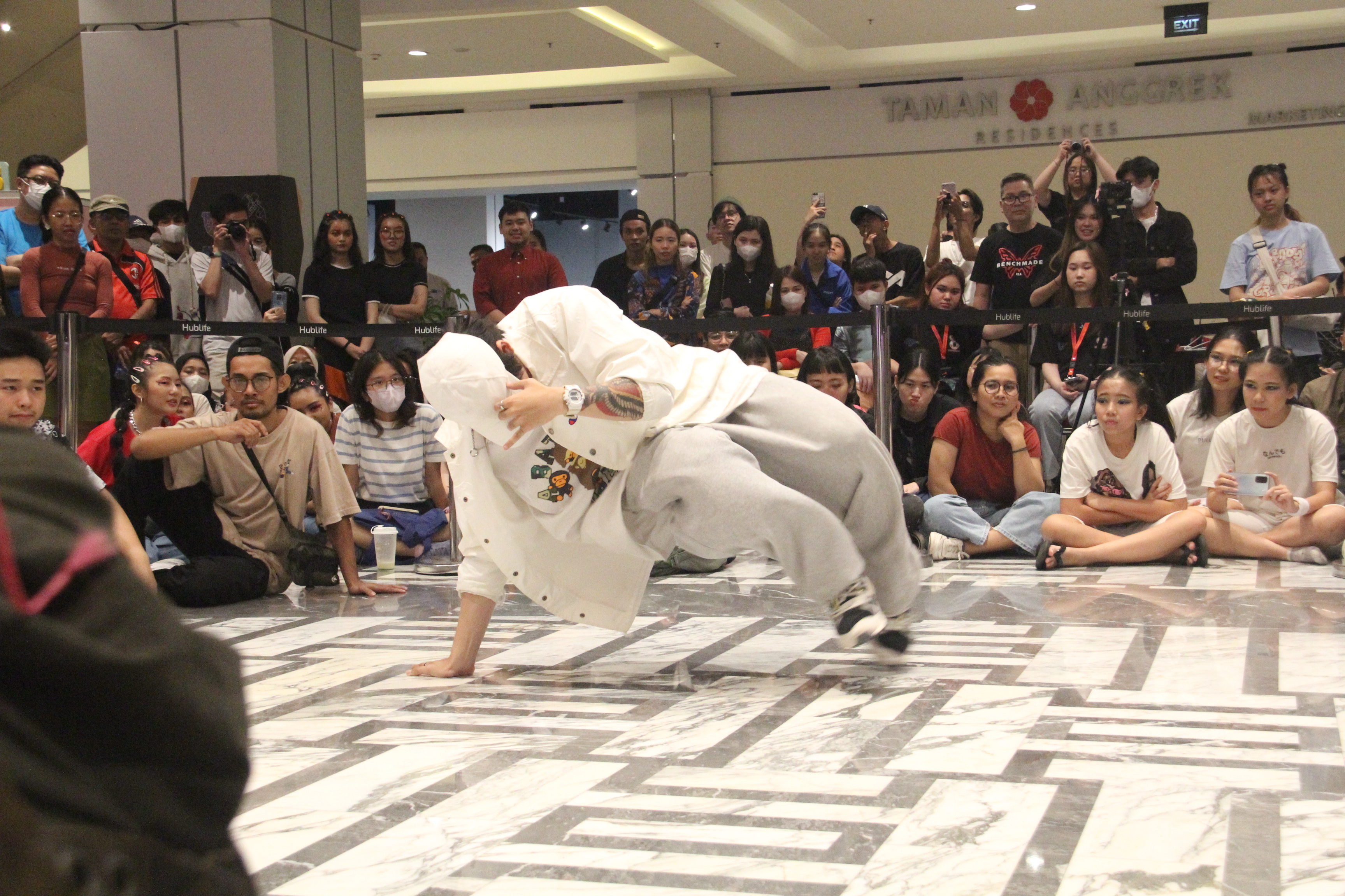 Apa itu Street Dance?