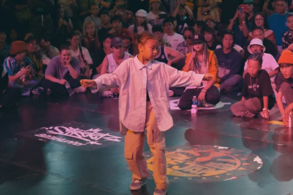 Dancer Muda Berprestasi, Yuk Kenalan dengan Miyu!