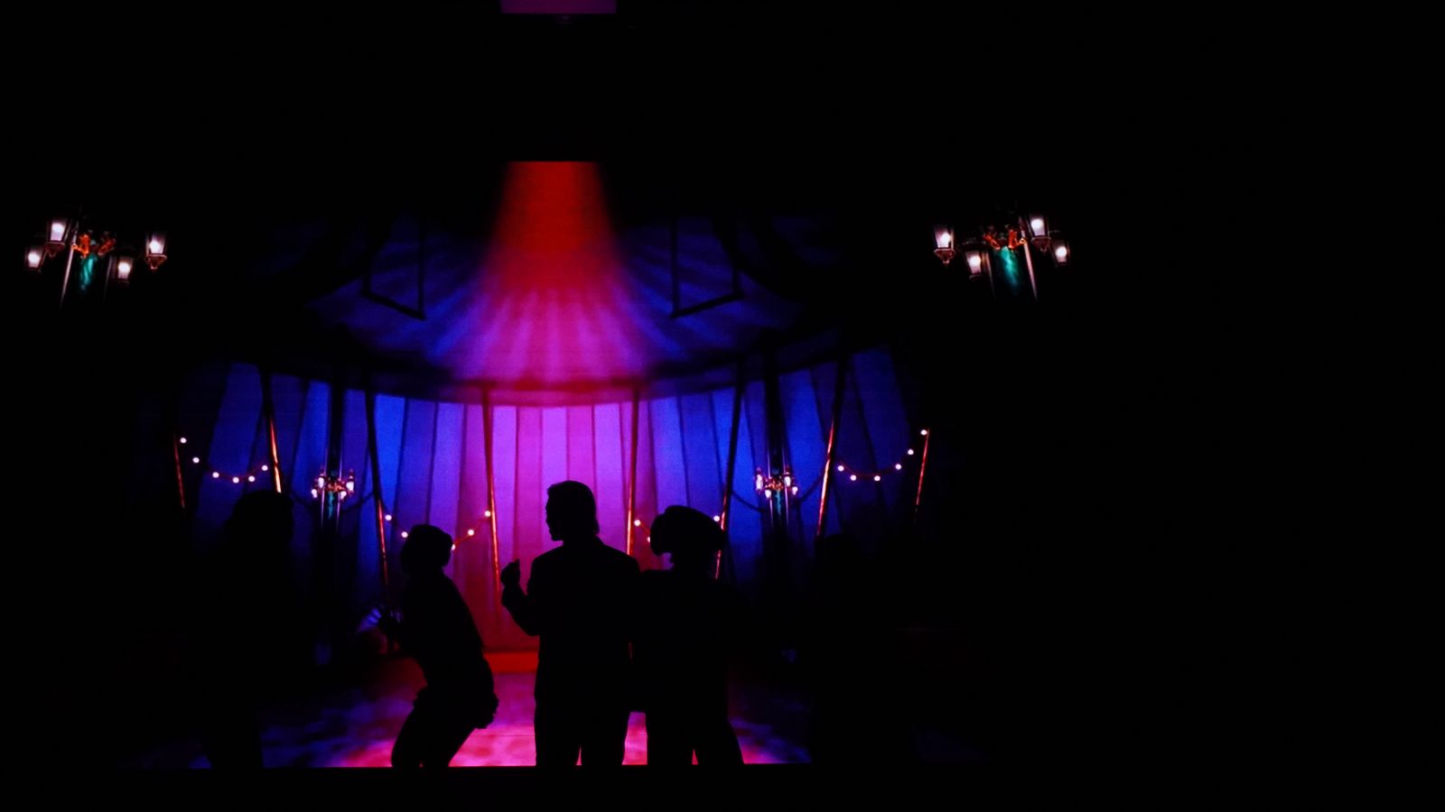 STAMRECITAL : The Greatest Show