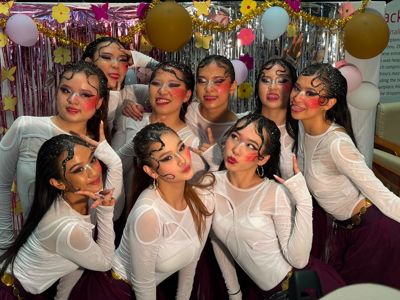 STAMTRIX Wins 1st Place at STVJ Dance Competition 2026