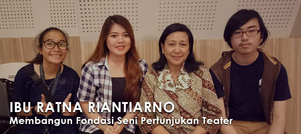 Membangun Fondasi Seni Pertunjukan Teater