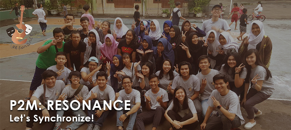 P2M: RESONANCE
