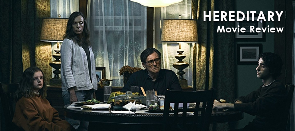 Movie Review: Hereditary