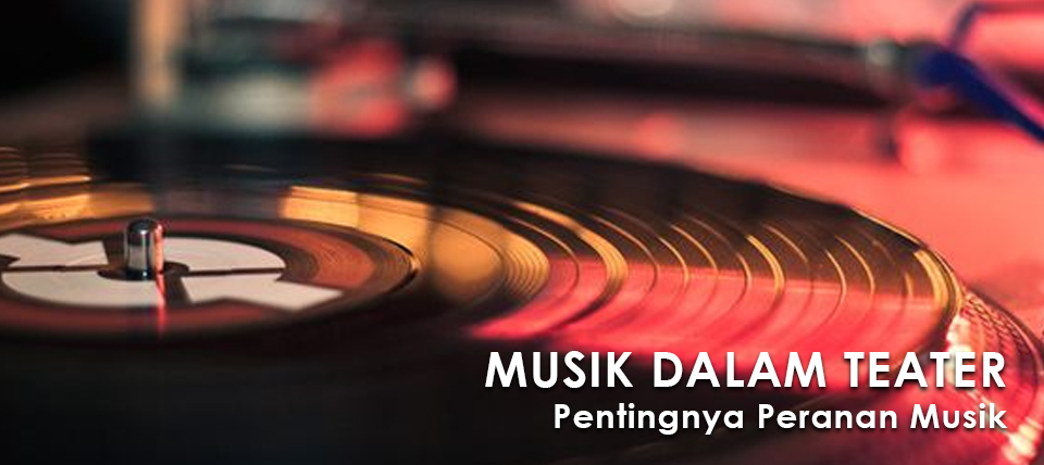Musik dalam Teater