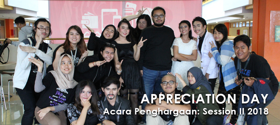 Appreciation Day 2018: Session II