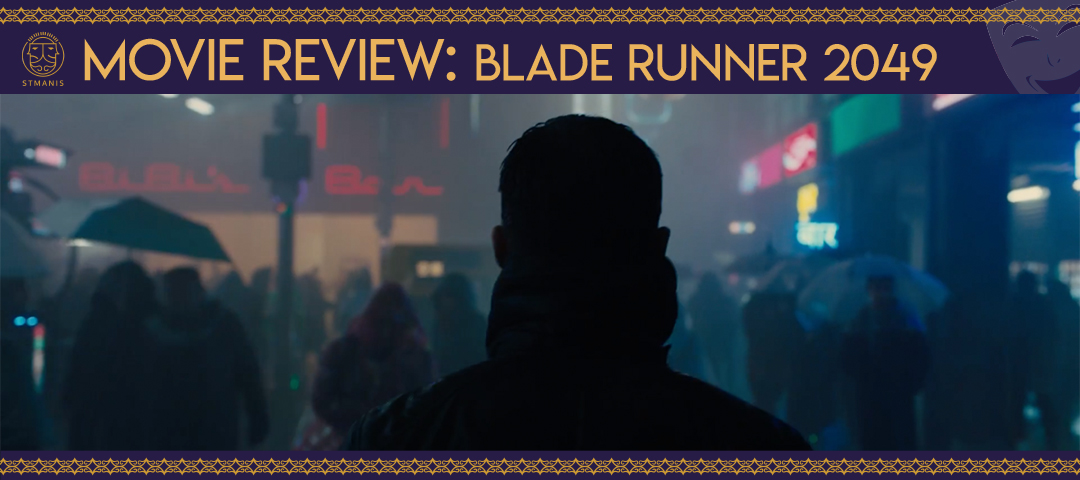 Movie Review: BLADE RUNNER 2049