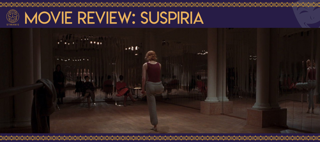 Movie Review: SUSPIRIA