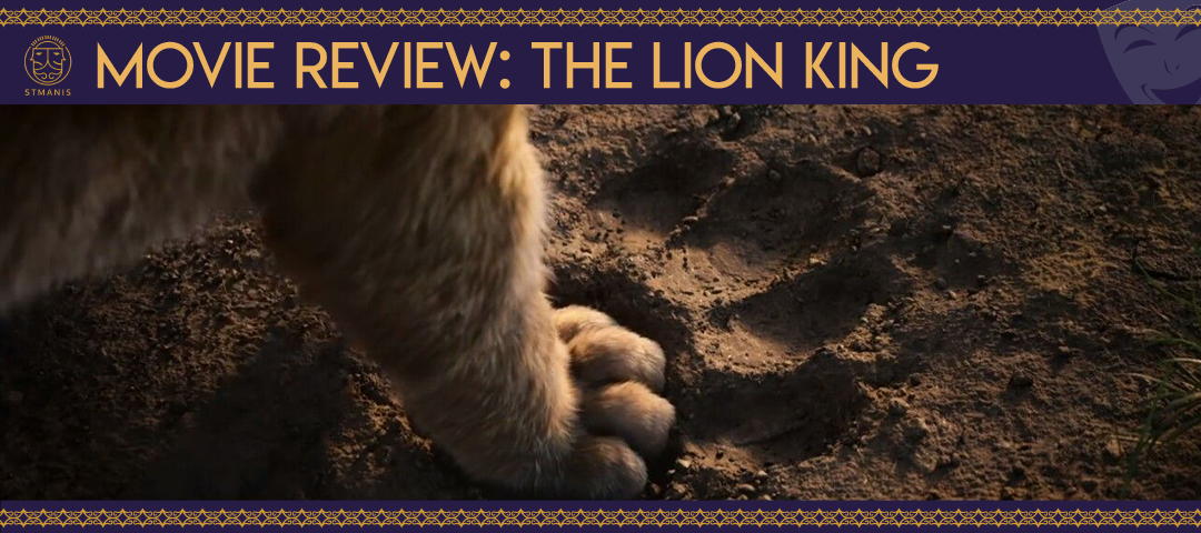 Movie Review: The Lion King