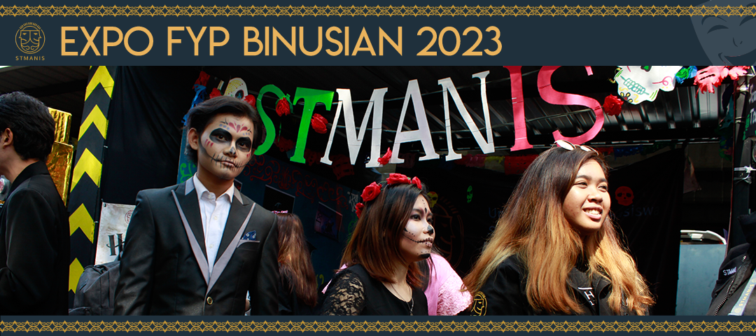 EXPO FYP Binusian 2023