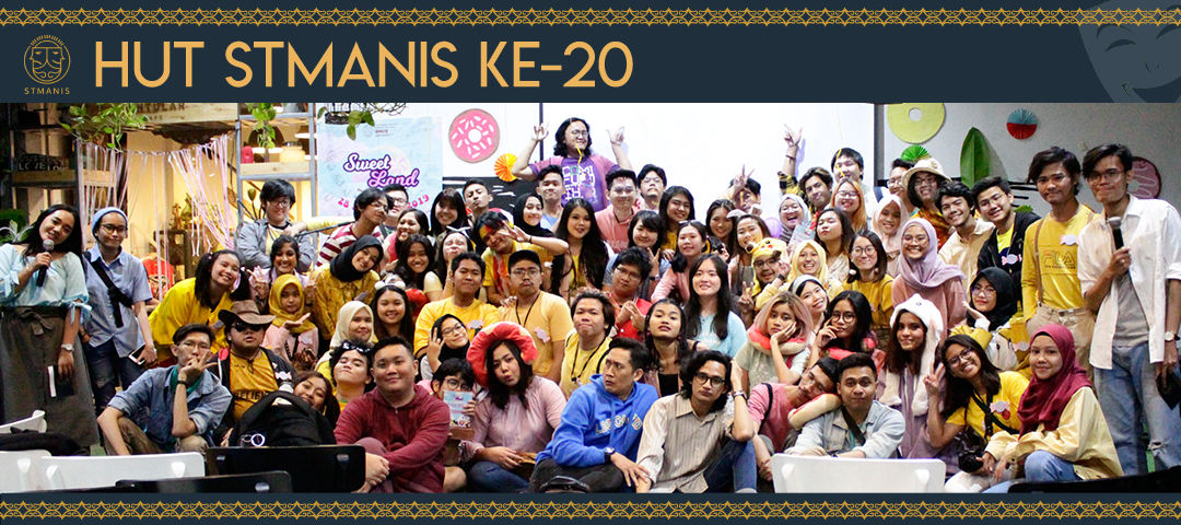 HUT STMANIS ke-20